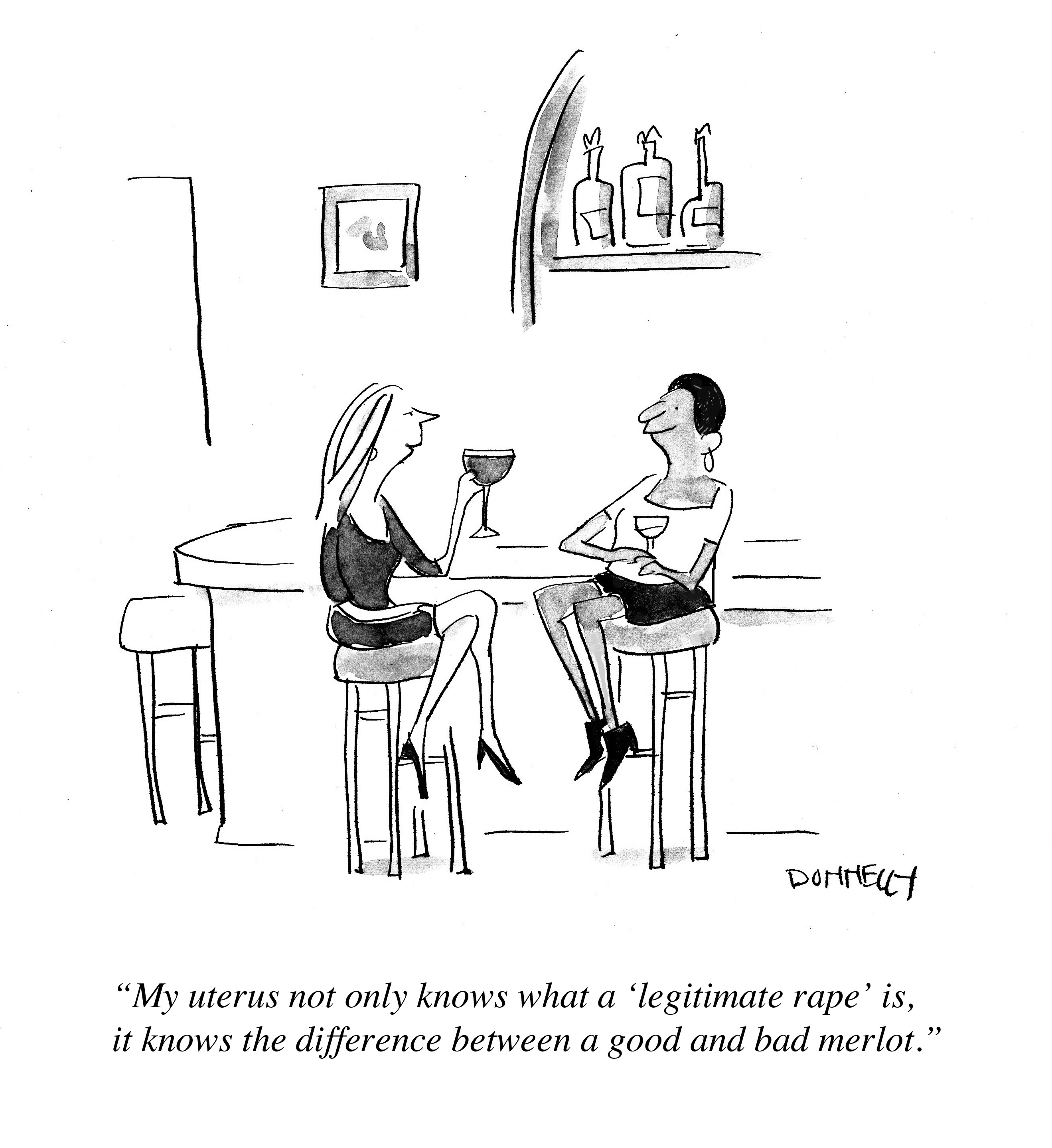 When Do They Serve The Wine? | About laughing at ourselves, and more. | Page 82637 x 2879